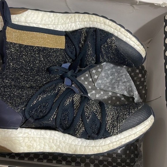 STELLA MC CARTNEY ULTRA BOOST SNEAKERS - Picture 2 of 5